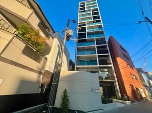 S-RESIDENCE福島玉川Tresの物件外観写真